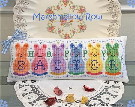 Marshmallow Row